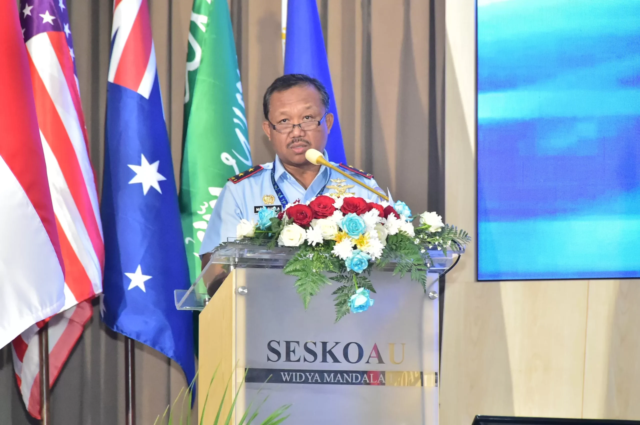 TNI AU Inisiasi Pemanfaatan Artificial Intelligence untuk Pertahanan Negara