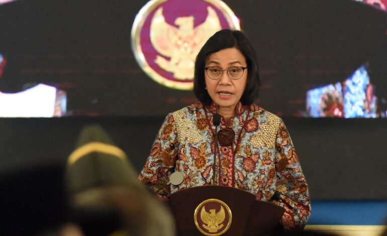 APBN Defisit Rp309,2 Triliun hingga Oktober 2024, Sri Mulyani: “Kita Harus Terus Waspada”