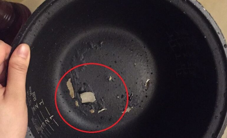 Tips Membersihkan Panci Rice Cooker Tanpa Merusak