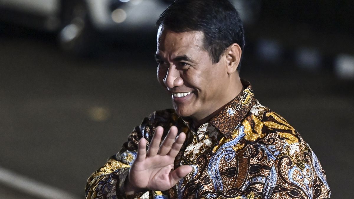 Menteri Pertanian Targetkan Swasembada Pangan Lebih Cepat