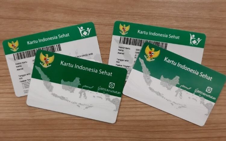 Cetak Kartu BPJS