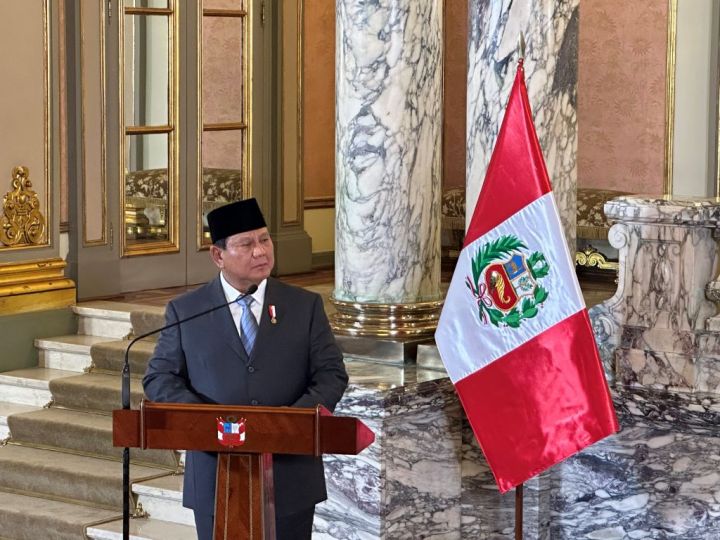 Optimisme Masa Depan Ekonomi Pasifik dari Kerja Sama Indonesia-Tiongkok