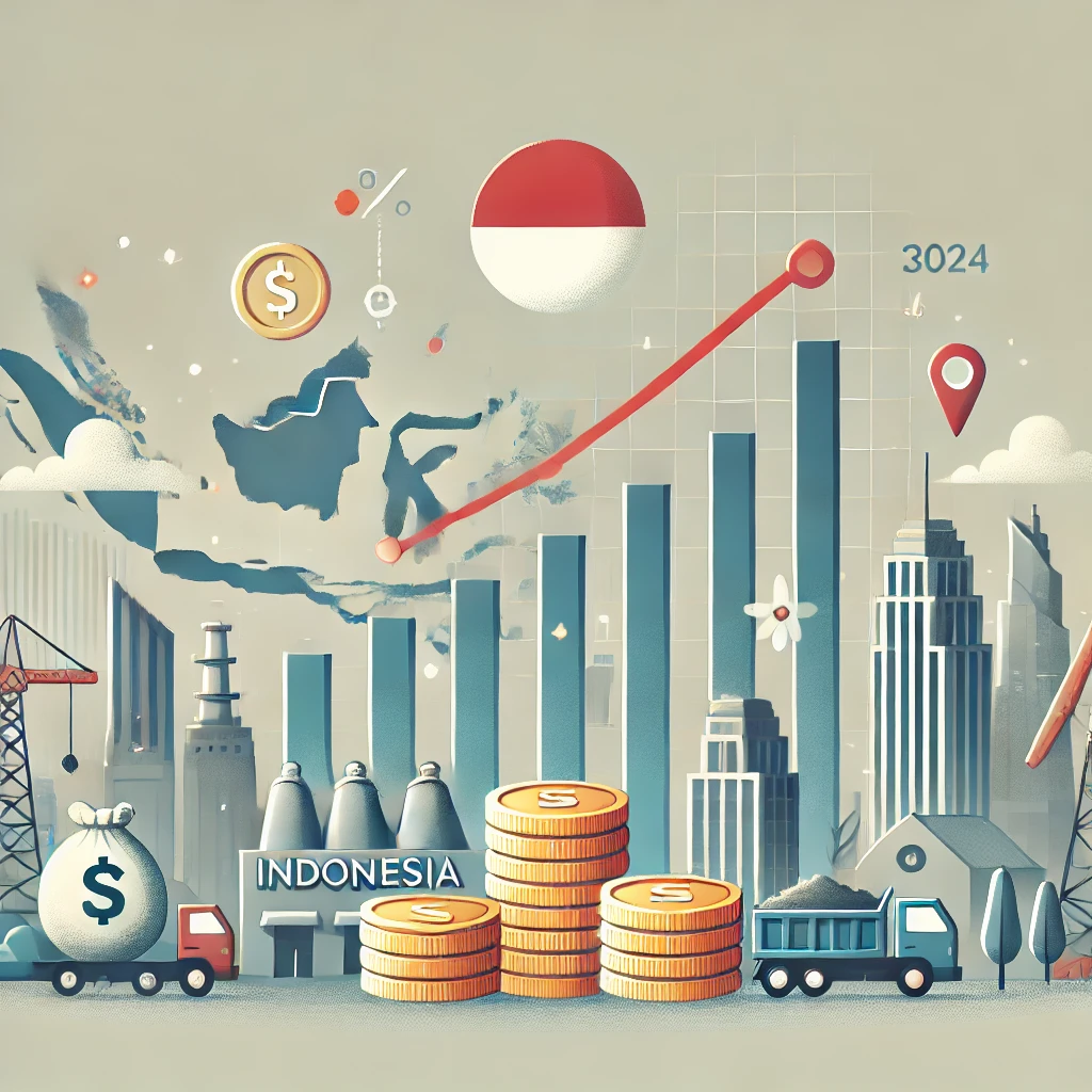 Ekonomi Indonesia Diprediksi Melambat di Kuartal III 2024