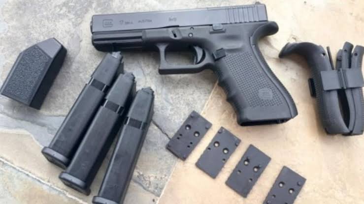 Polisi Tembak Pelajar