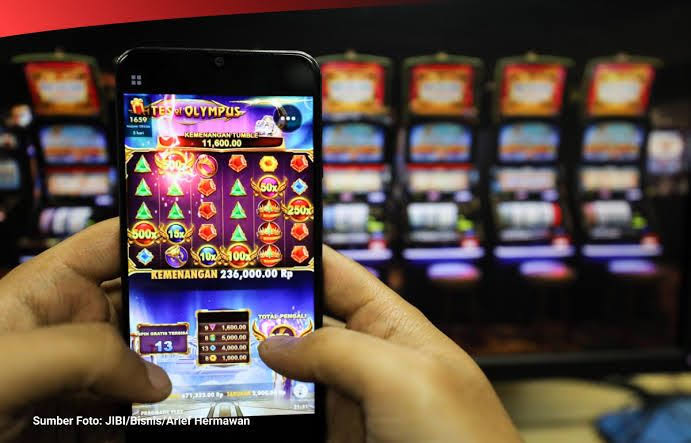 Pemblokiran Situs Judi Online