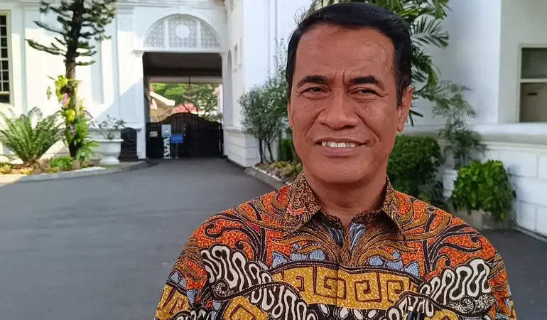 Mentan Ajak Milenial Terjun ke Pertanian dengan Jaminan Penghasilan Menjanjikan