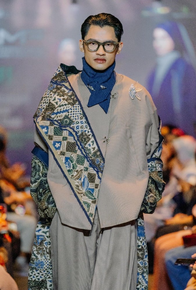 Modest Fashion Lokal Kini Semakin Berkelanjutan dan Ramah Lingkungan