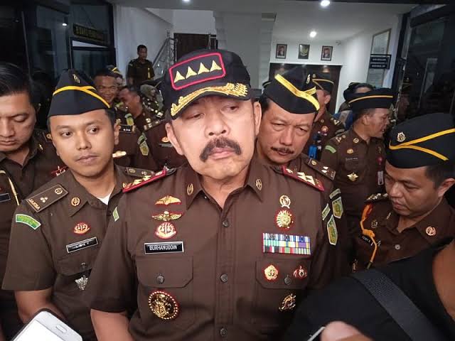 Jaksa Agung: Pejabat KLHK Resmi Jadi Tersangka Korupsi Sawit