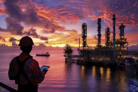 Gejolak Pasar Minyak: Brent dan WTI Melemah di Awal Pekan