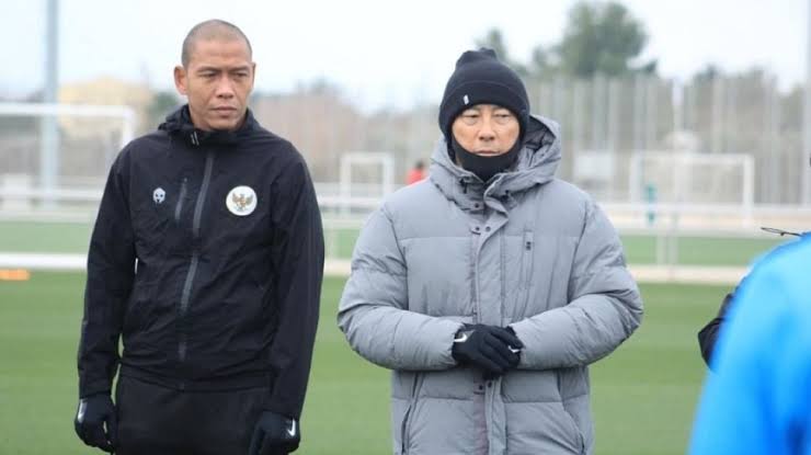 Pesan Haru Shin Tae Yong untuk Nova Arianto Usai Pemecatan dari Timnas
