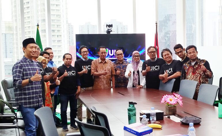 UICI Mantapkan Langkah di Era Digital, Sambut Dies Natalis ke-4 dan Wisuda Perdana