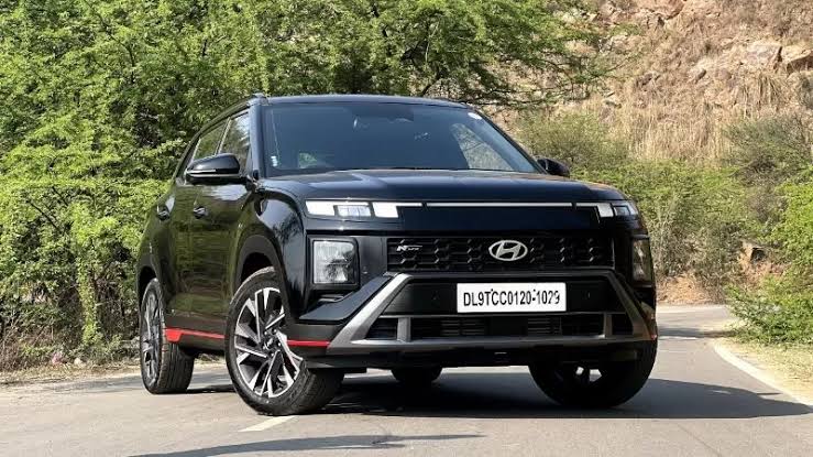 Hyundai Creta N Line: Mesin Turbo 1.5L Bertenaga, Performa Responsif Tanpa Turbo Lag