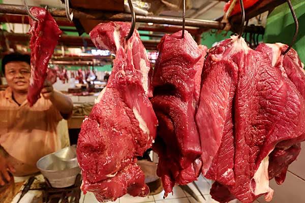 Jelang Ramadan, Pemerintah Tetapkan Harga Daging Sapi Rp 120 Ribu per Kg, Daging Kerbau di Bawah Rp 80 Ribu