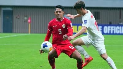 Timnas Indonesia U-20 Tersingkir dari Piala Asia, Catatan Buruk Terulang