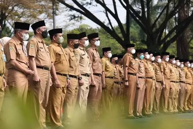 Prabowo Pastikan THR PNS Cair Maret 2025, Ini Rinciannya
