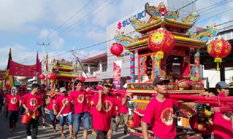 Cap Go Meh 2025: Puncak Perayaan Imlek yang Sarat Makna