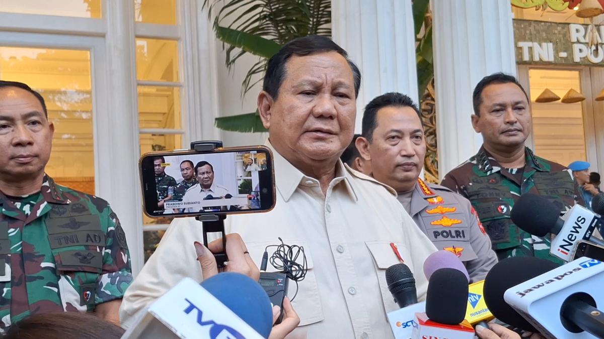 Isu Reshuffle Kabinet Prabowo Menguat, Sejumlah Menteri Gerindra Angkat Suara