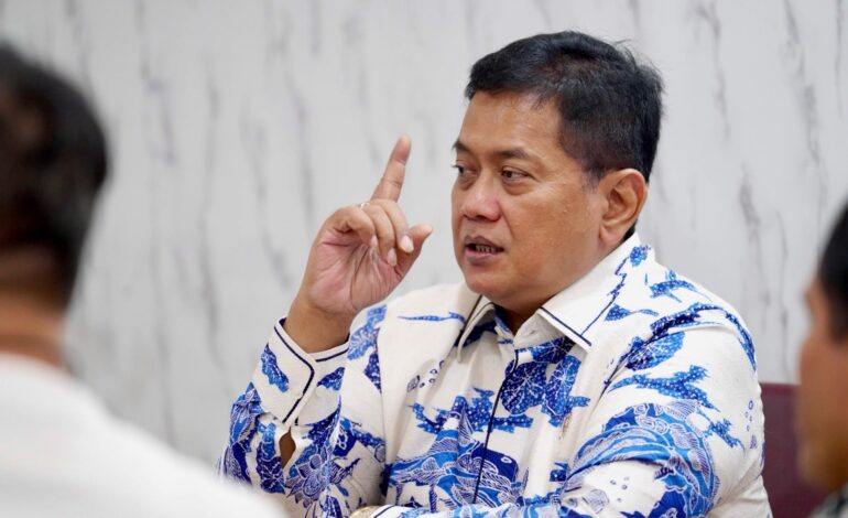 Empat Provinsi Jadi Prioritas Lumbung Pangan, Wamen Viva Yoga: Kawasan Transmigrasi Berperan Penting dalam Swasembada Pangan