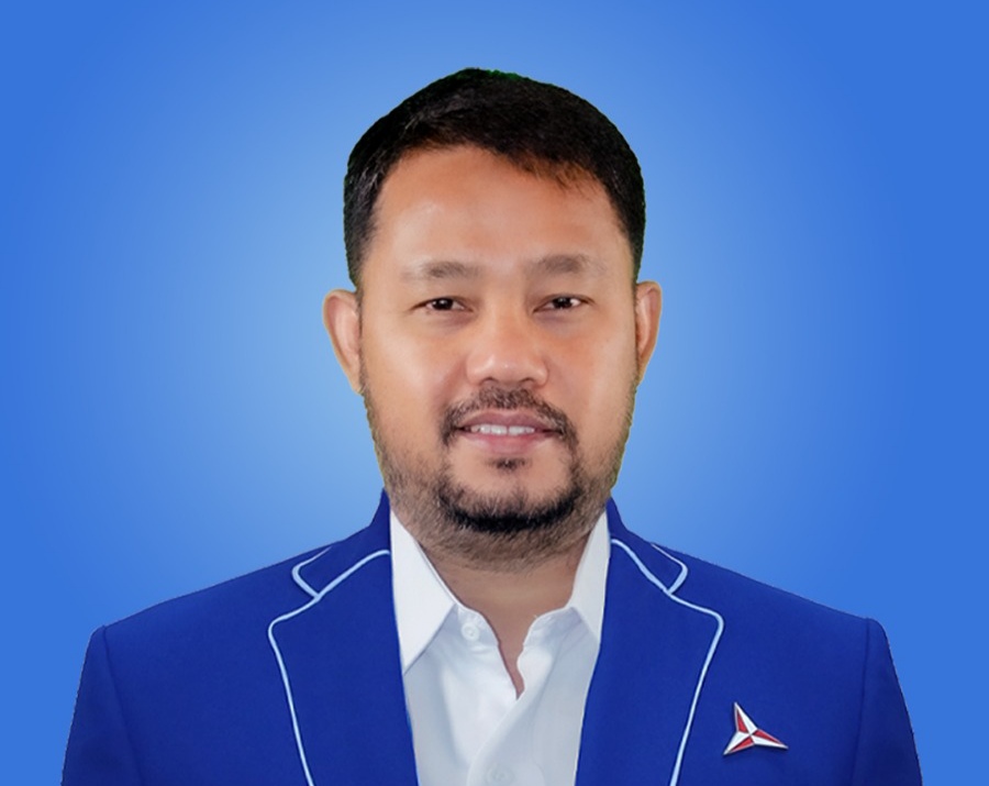 Profil Ilham Mendrofa, Kepala Badan Saksi Nasional DPP Partai Demokrat 2025-2030