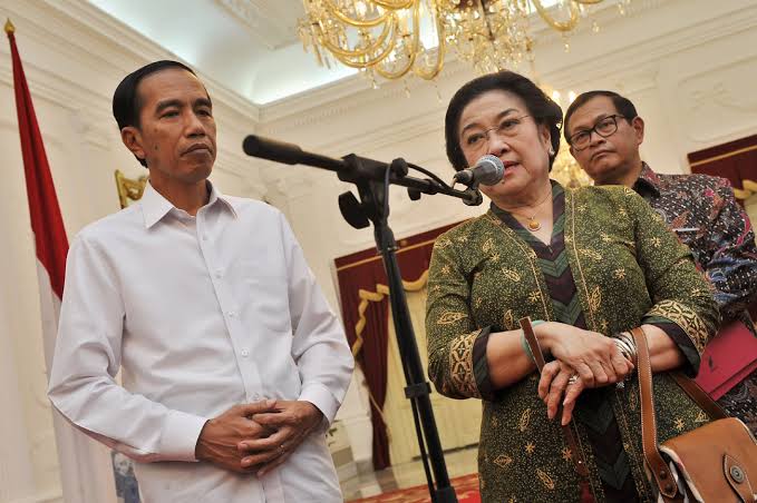 Jokowi Bicara Peluang Bertemu Megawati: “Hubungan Baik, Akan Baik-Baik Saja”