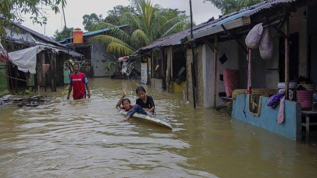 Atasi Banjir di Batam, Li Claudia Chandra Gerak Cepat dan Ancam Tinjau Ulang Perizinan Pengembang