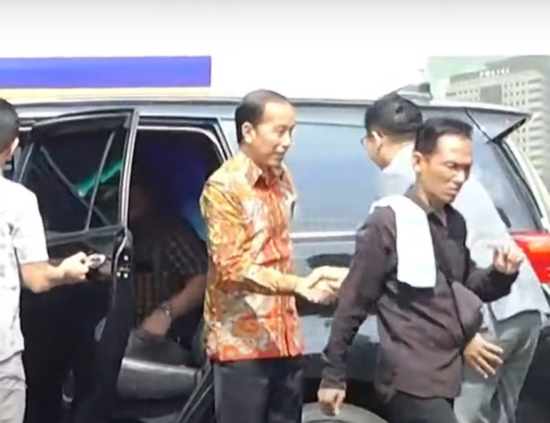Jokowi ‘Turun Gunung’ Laporkan Tudingan Ijazah Palsu ke Polda Metro Jaya