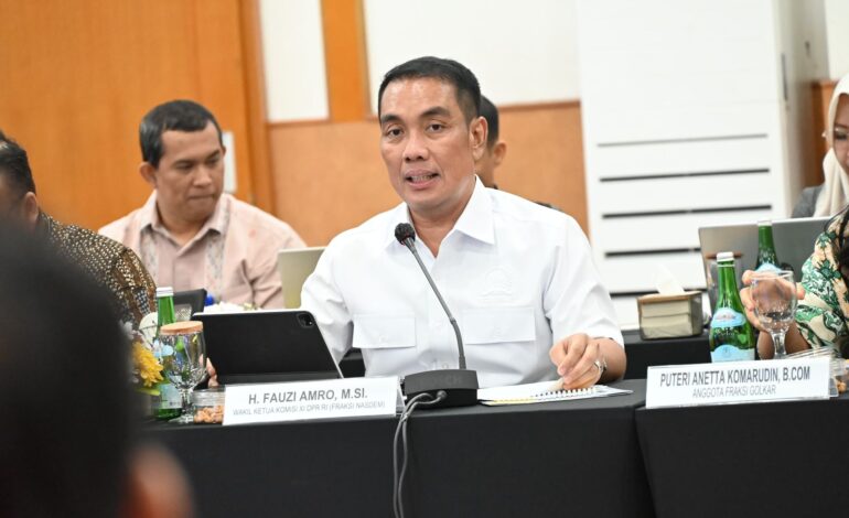 Fauzi Amro: Hapus Kuota Impor, Lindungi Petani dan Sapu Bersih Mafia Pangan!