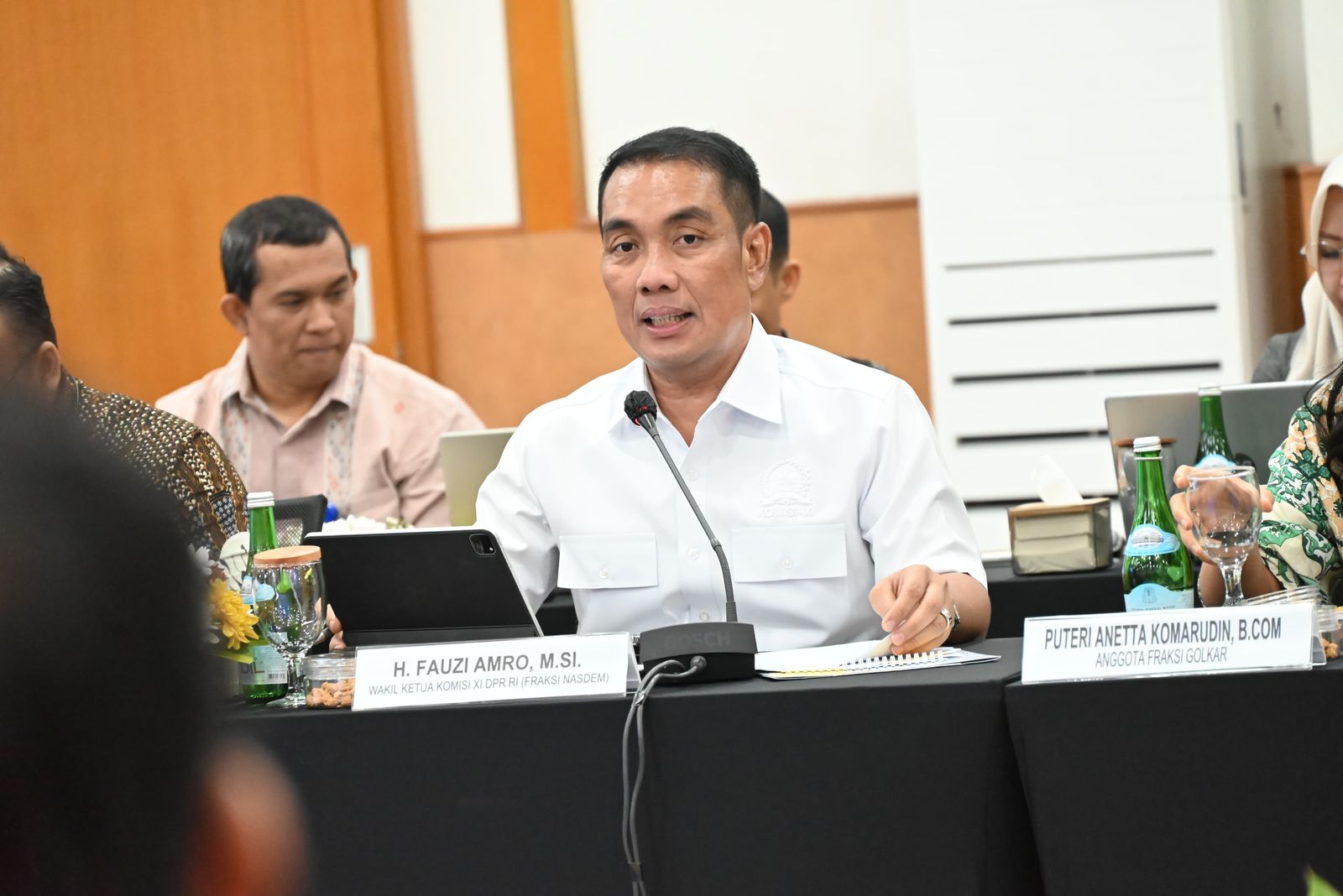 Fauzi Amro: Hapus Kuota Impor, Lindungi Petani dan Sapu Bersih Mafia Pangan!