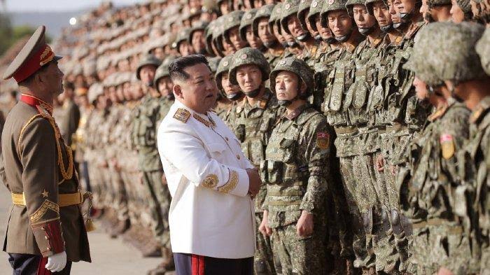 Korea Utara Resmi Kerahkan Pasukan untuk Bantu Rusia di Ukraina