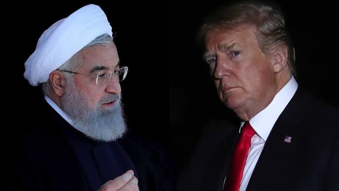 AS dan Iran Mulai Buka Jalur Komunikasi di Tengah Ketegangan, Bertemu Diam-Diam di Oman