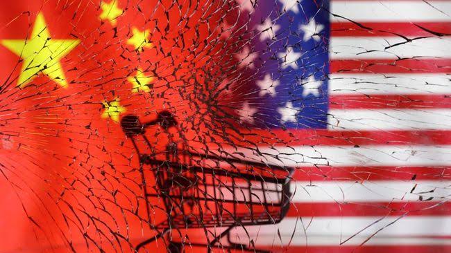 China Murka Soal Tarif Trump: “Tak Ada Perdamaian dari Pelunakan!”