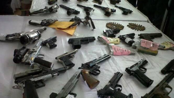 Oknum Pengacara Tersandung Kasus Senjata Ilegal dan Narkoba, Terancam Hukuman Berat