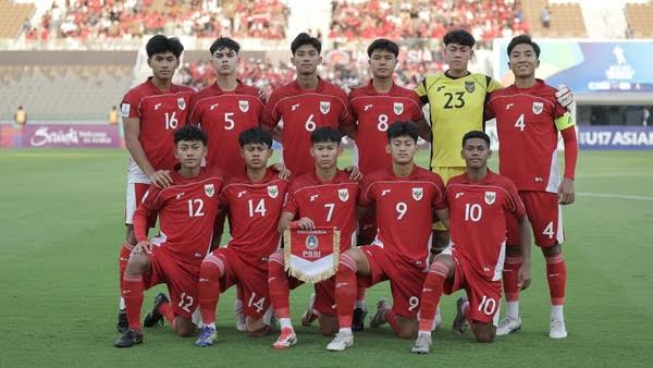 Timnas U-17 Indonesia Tantang Korea Utara di Perempat Final Piala Asia 2025: Jadwal & Siaran Langsung