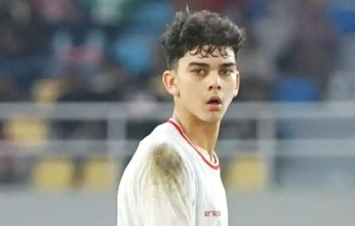 Mathew Baker Masuk Daftar Pemain Paling Dinantikan di Piala Asia U-17