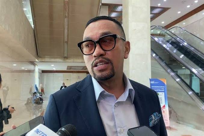 Sahroni Sindir Gugatan PAW: Mau Ulang Pemilu Tiap Ada Kursi Kosong?