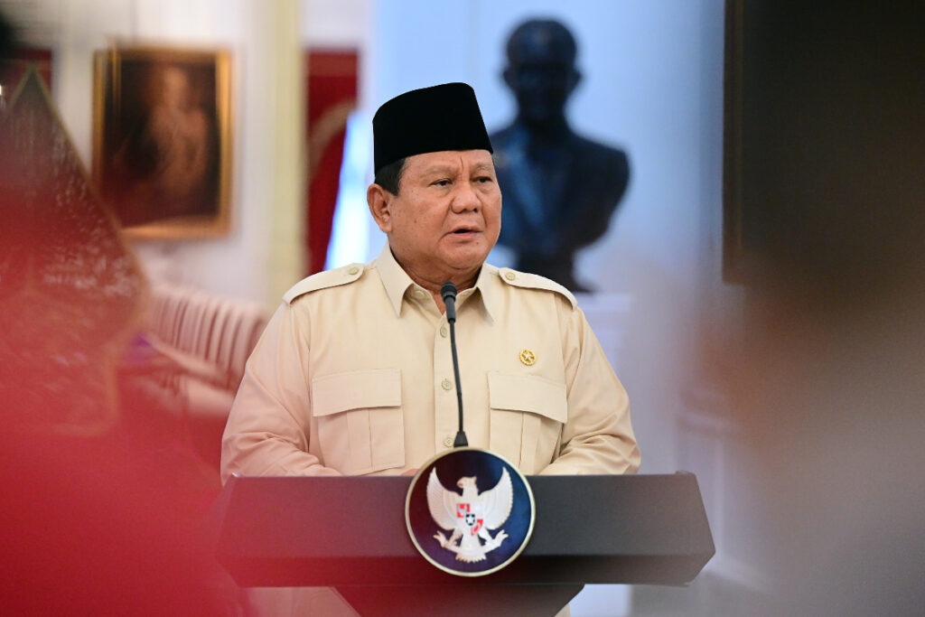 Pesan Tegas Prabowo: Merapatkan Barisan, Kabinet Merah Putih Diminta Solid Jelang Transisi